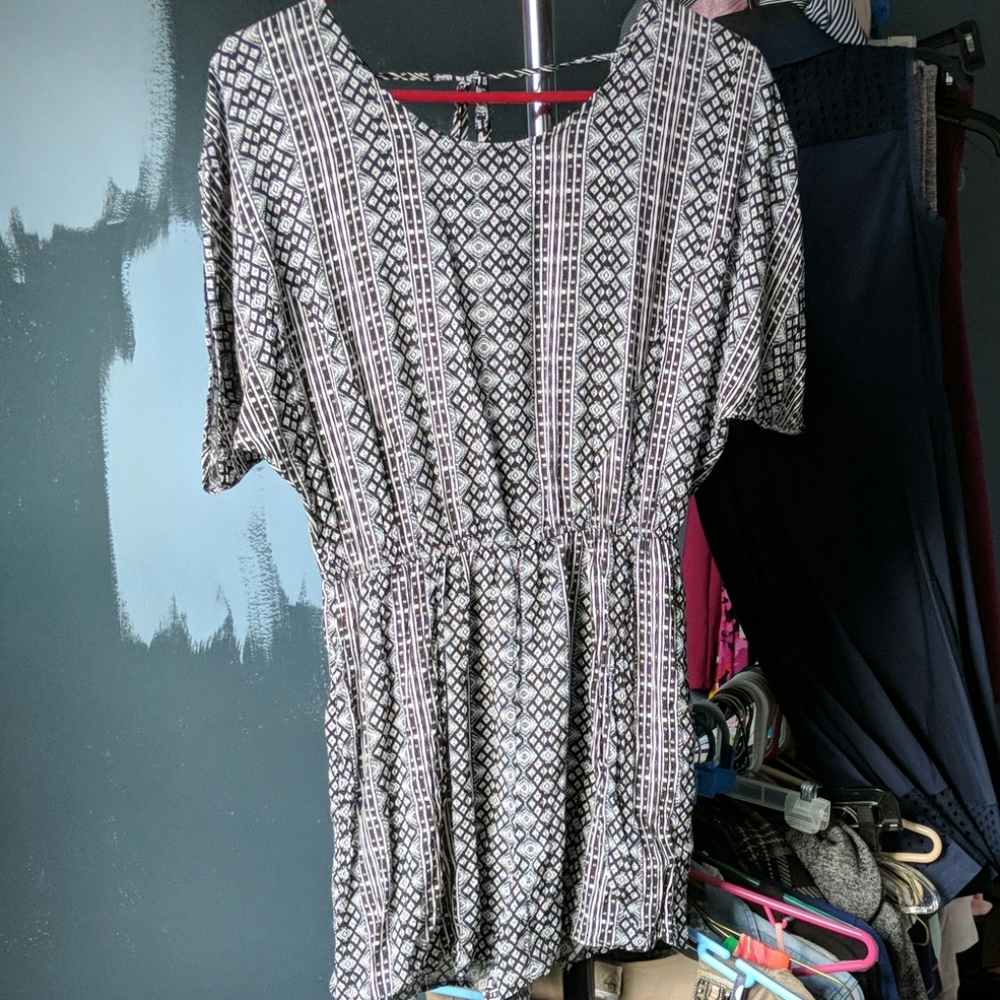 BCBGeneration romper small